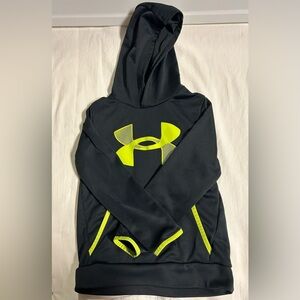 Boy’s Under Armour Sweatshirt.